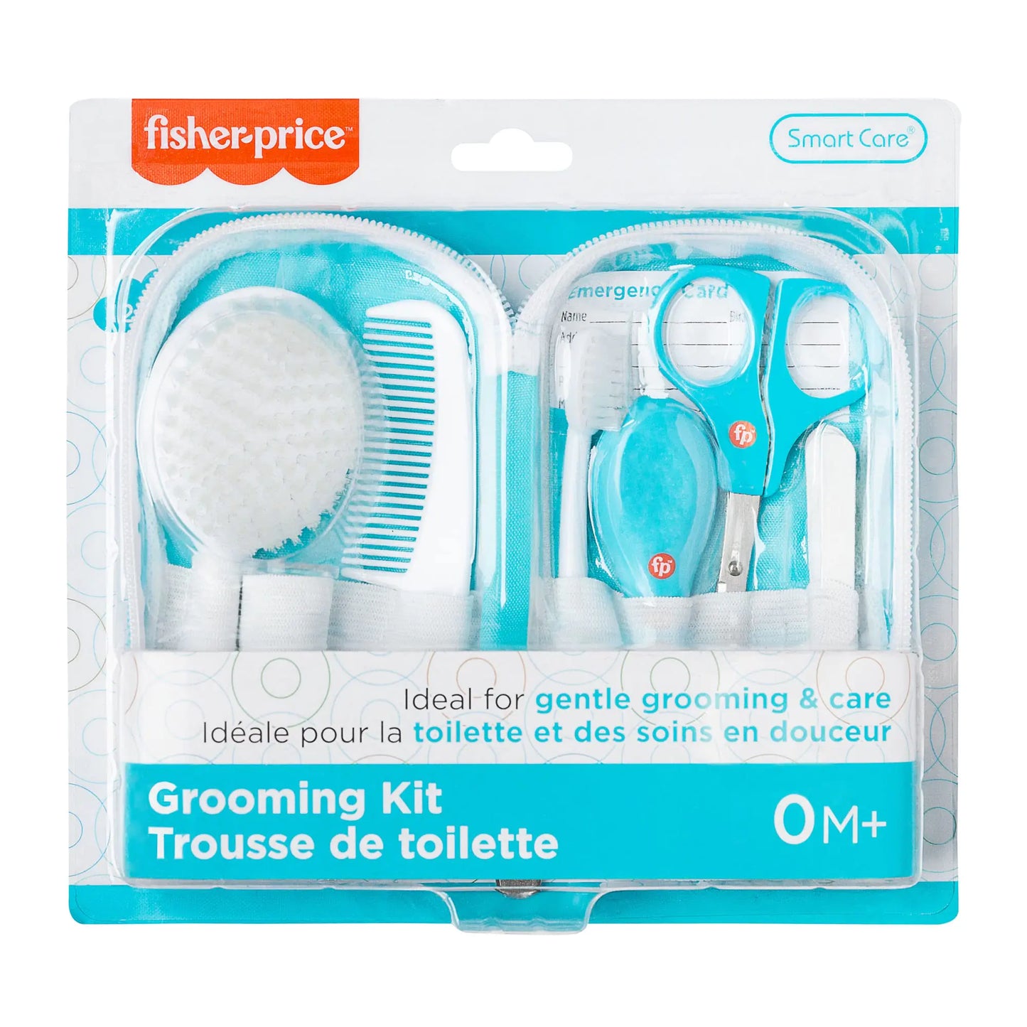 Fisher-Price Baby Grooming Kit - Newborn Baby Essentials!