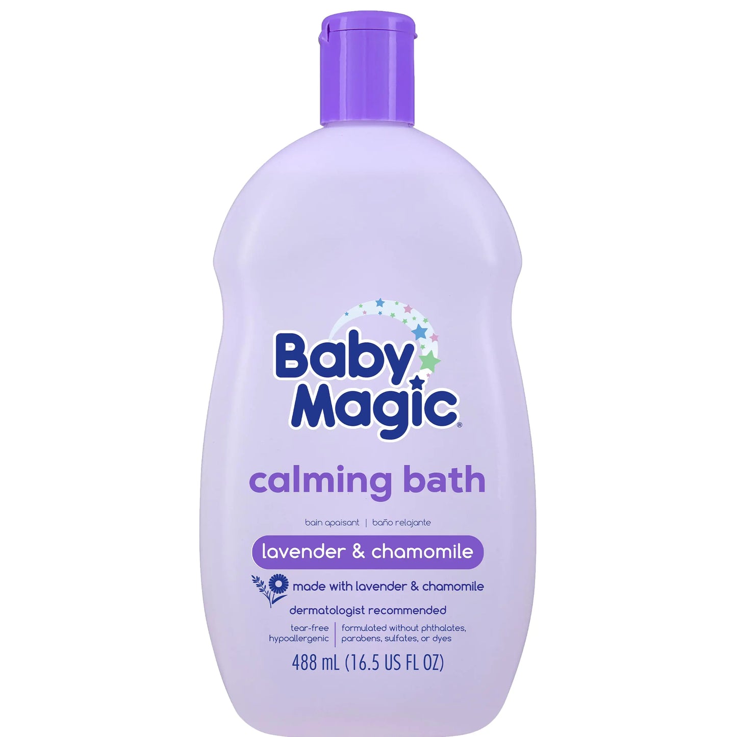 Baby Magic Calming Baby Bath 16.5 Fl Oz