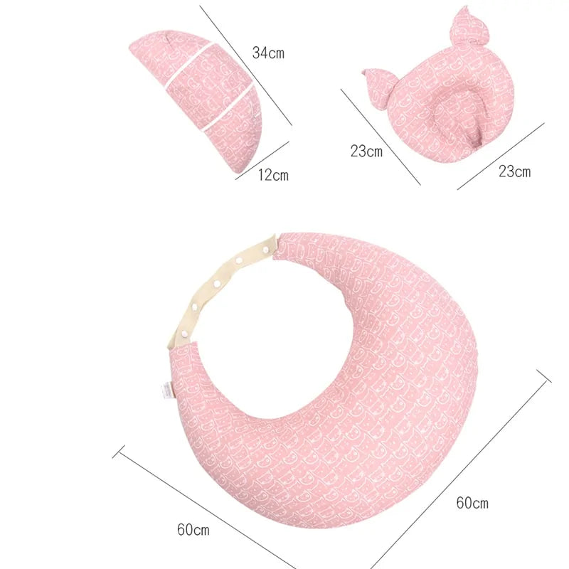 Multifunction Maternity Breastfeeding Pillow